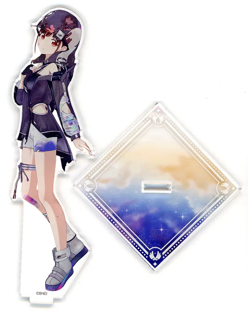 園田智代子 BIGアクリルスタンド Vol.15 「アイドルマスター シャイニーカラーズ Song for Prism 2nd Anniversary SHOP ～めろきゅん モノクローム～」