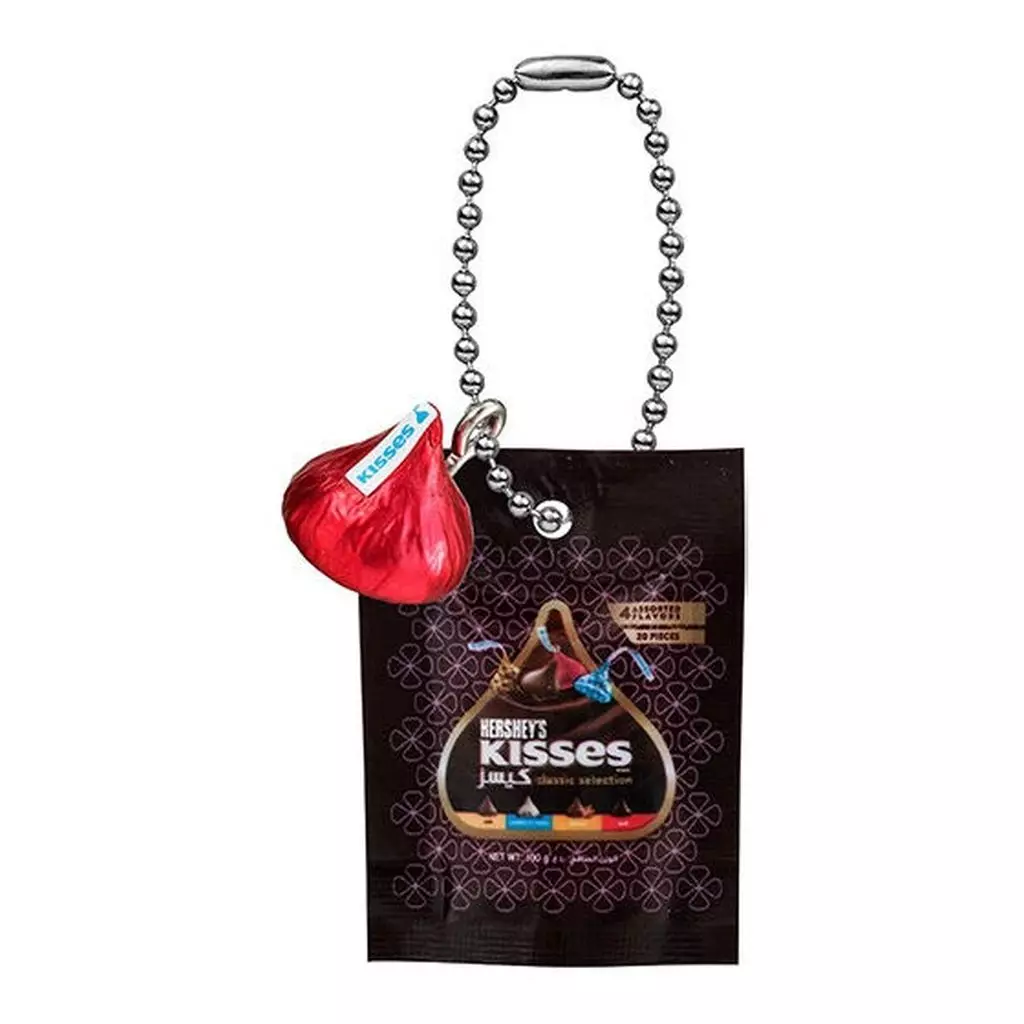キスチョコレート クラシックセレクション 「HERSHEY’S ミニチュアWチャームコレクション2」