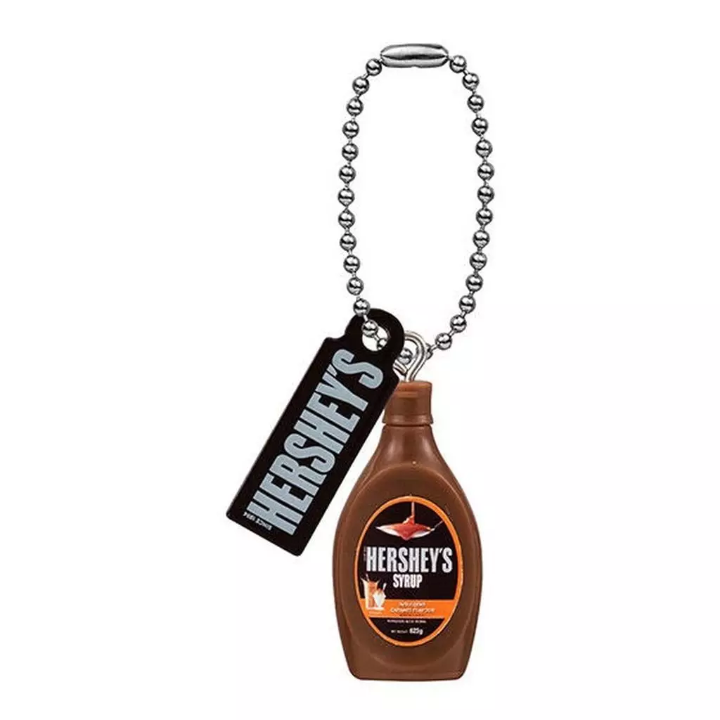 キャラメルシロップ 「HERSHEY’S ミニチュアWチャームコレクション2」