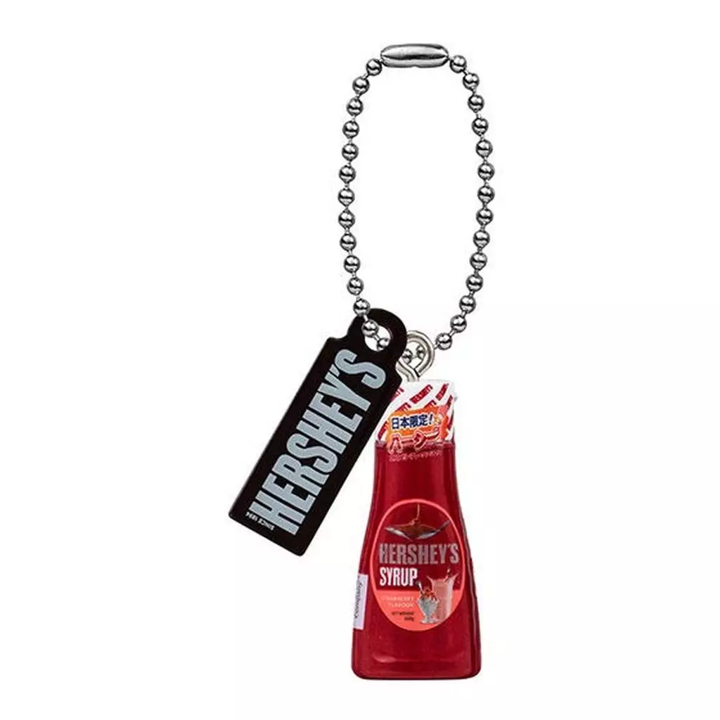 ストロベリーシロップ 「HERSHEY’S ミニチュアWチャームコレクション2」