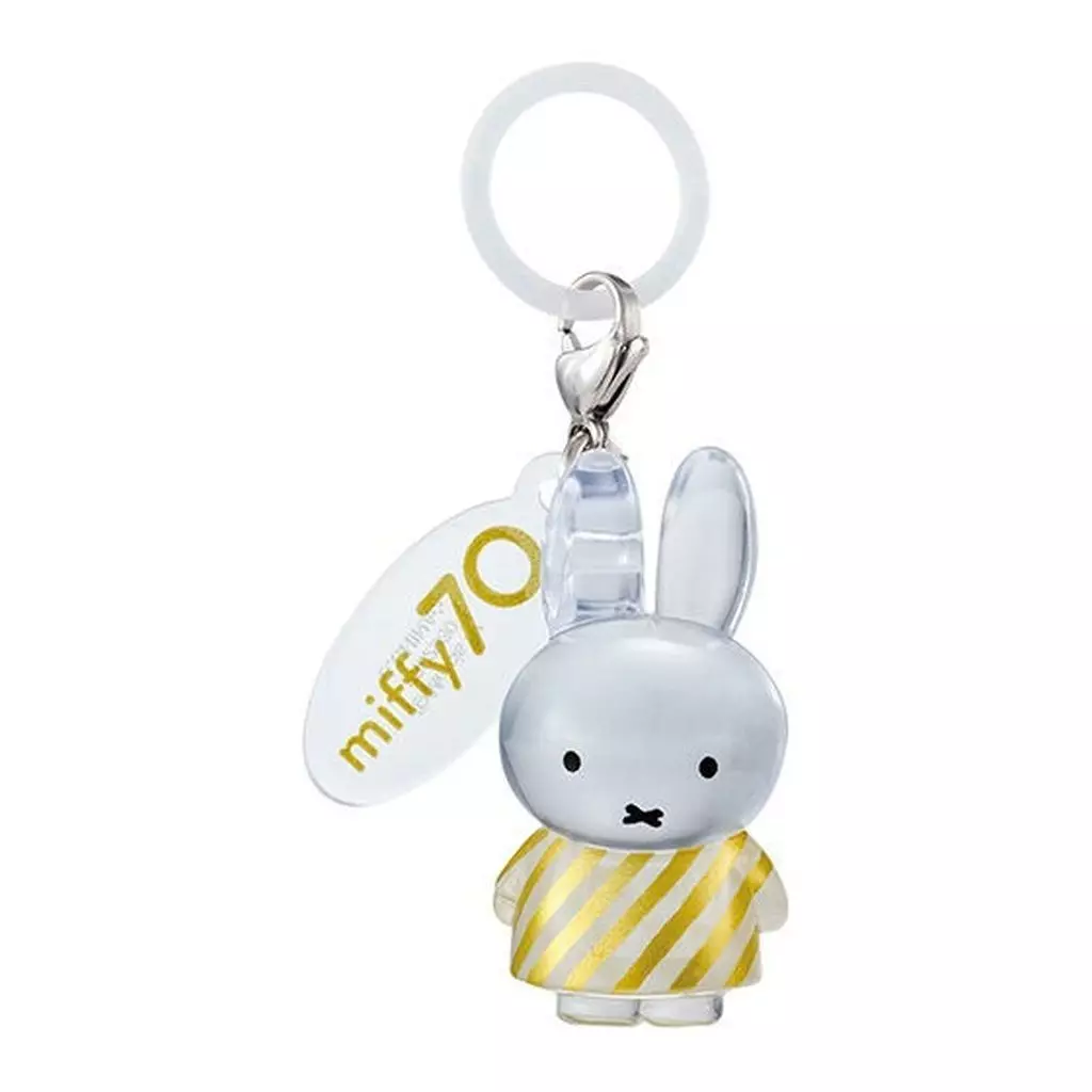 A 「めじるしアクセサリー miffy 70th anniversary Ver」