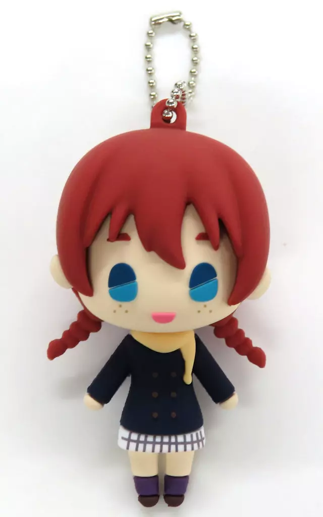 エマ・ヴェルデ 「映画 ラブライブ!虹ヶ咲学園スクールアイドル同好会 完結編 第2章 トレーディングラバーフィギュア 冬制服(コート)ver.」 劇場グッズ