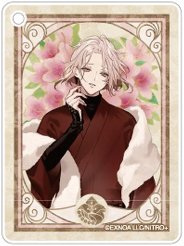 泛塵 「刀剣乱舞-ONLINE- 華こよみ絵巻 第六弾 アクリルコレクション 」