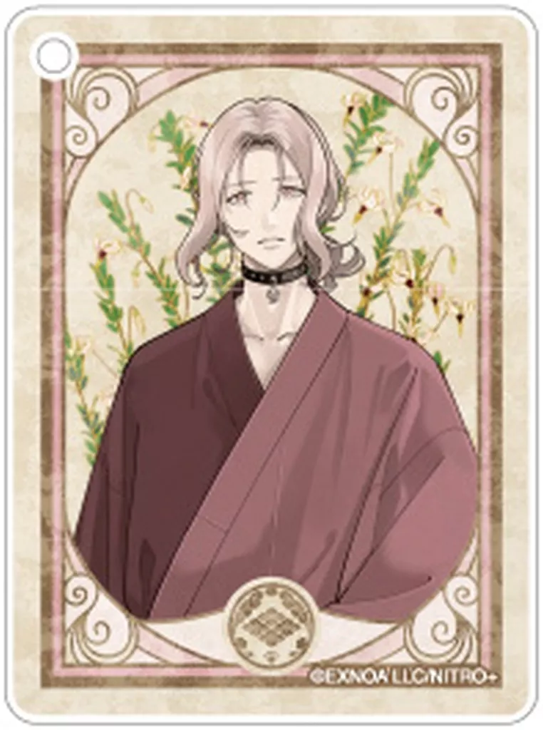 村雲江 「刀剣乱舞-ONLINE- 華こよみ絵巻 第六弾 アクリルコレクション 」