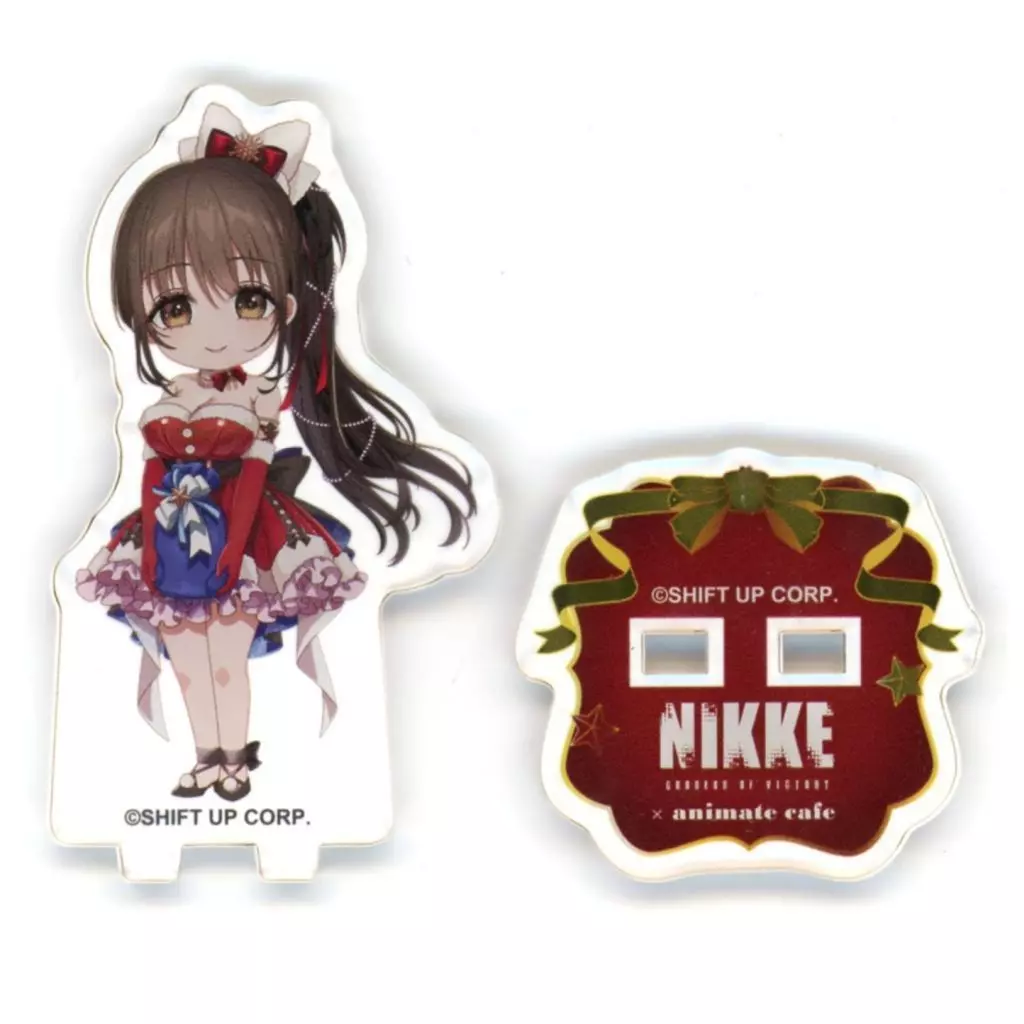 nikke アクリルスタンド　ディーゼル　未開封 Amazon.co.jp: アルジャーノンプロダクト 勝利の女神：NIKKE アクリル