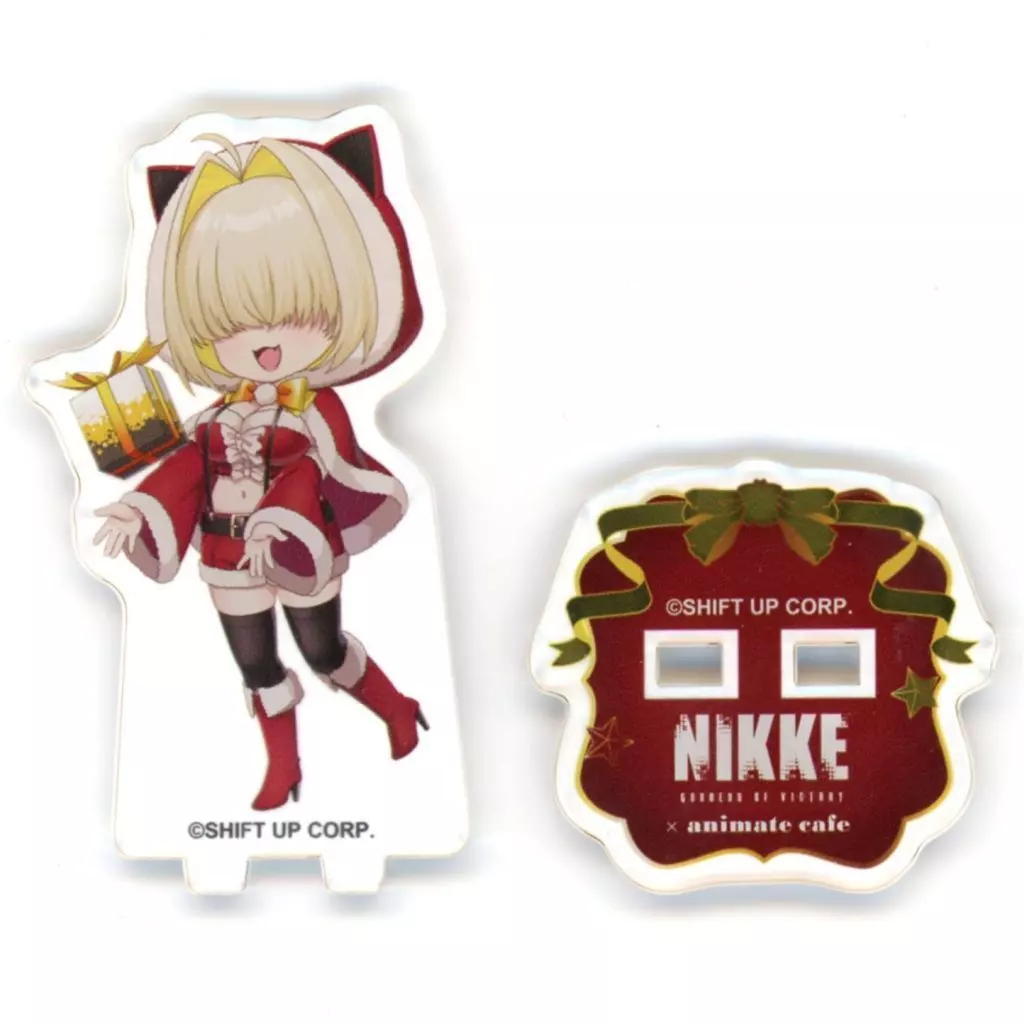S*す様 勝利の女神nikke アクリルスタンド エレグ AmiAmi [Character & Hobby Shop] | 
