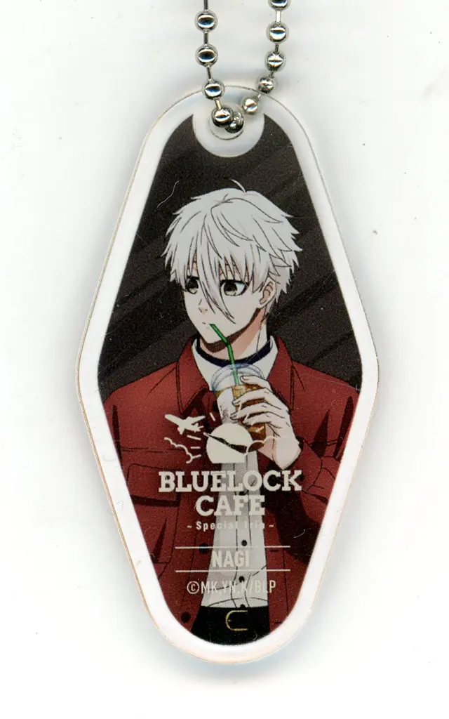 凪誠士郎 「ブルーロック BLUE LOCK CAFE ～special trip～ アクリル」