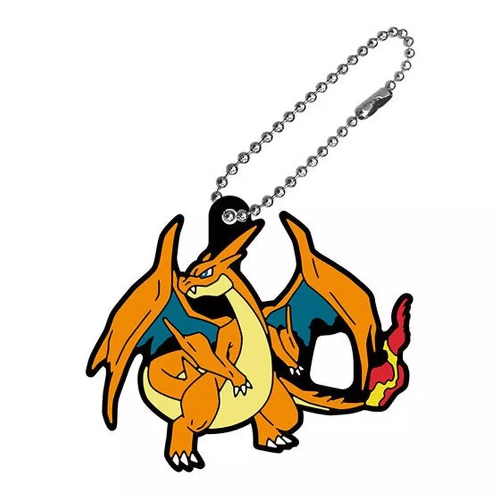 メガリザードンY 「ポケットモンスター ポケモンラバーマスコット29」