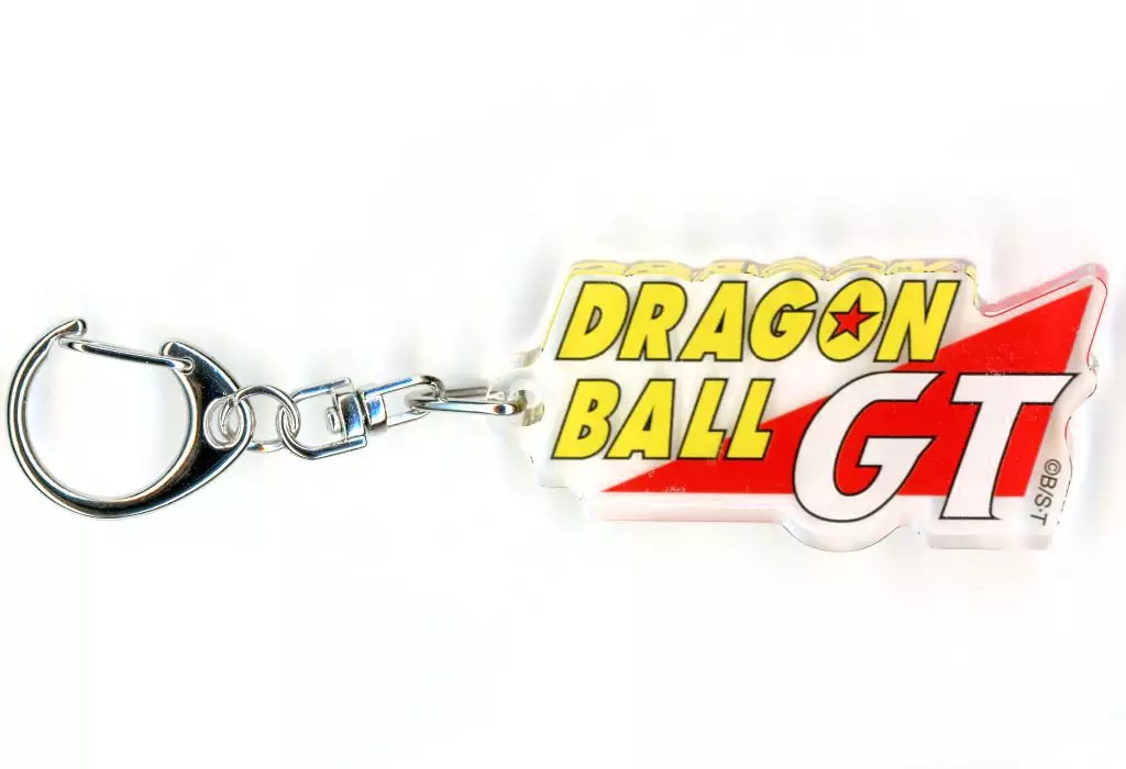 ドラゴンボールGT アクリル ロゴ 「ドラゴンボール DRAGON BALL STORE TOKYO」