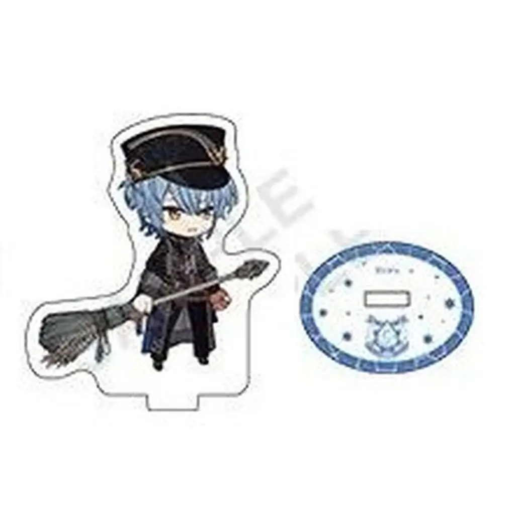 ネロ 「魔法使いの約束 6th Anniversary Store 6th Anniversary トレーディングミニキャラアクリルスタンド」_image
