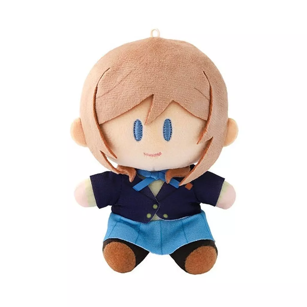 ぬいぐるみマスコット・ぬいぐるみバッジ　姫崎莉波 よりぬいミニ(ぬいぐるみマスコット) 第三弾 「学園アイドルマスター」Second-hand