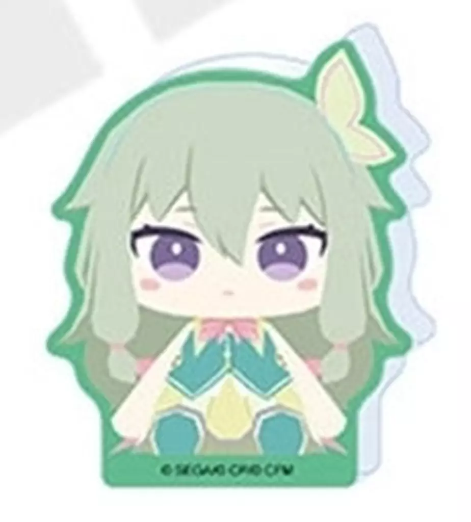 草薙寧々 「プロジェクトセカイ カラフルステージ! feat. 初音ミク マイセカイ ぬいぐるみver アクリルフィギュアコレクション C MORE MORE JUMP!＆ワンダーランズ×ショウタイム」_image
