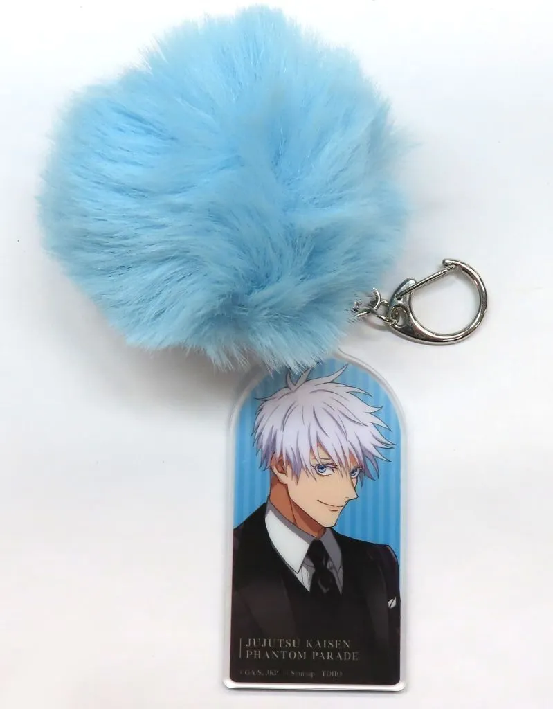 五条悟 ファーチャーム 2ndアニバーサリー 「呪術廻戦 ファントムパレード 幻影夜行本舗 2nd anniversary POP UP STORE」