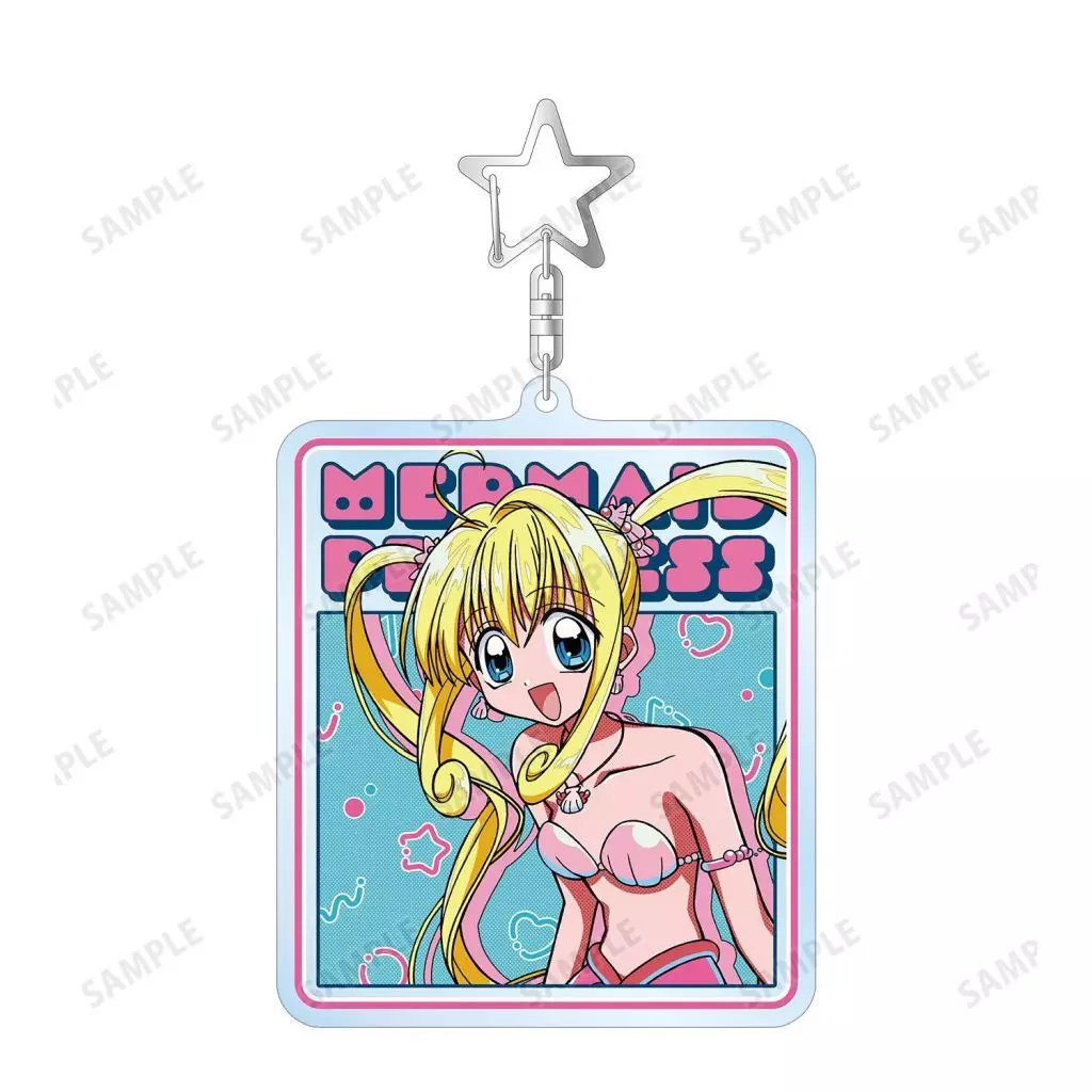 七海るちあ BIGアクリル vol.2 ver.A 「アニメ ぴちぴちピッチ」