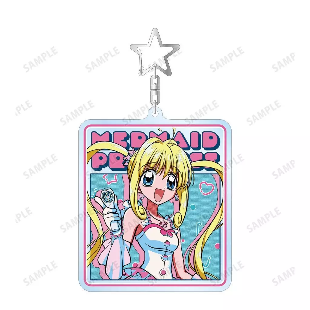 七海るちあ BIGアクリル vol.2 ver.B 「アニメ ぴちぴちピッチ」