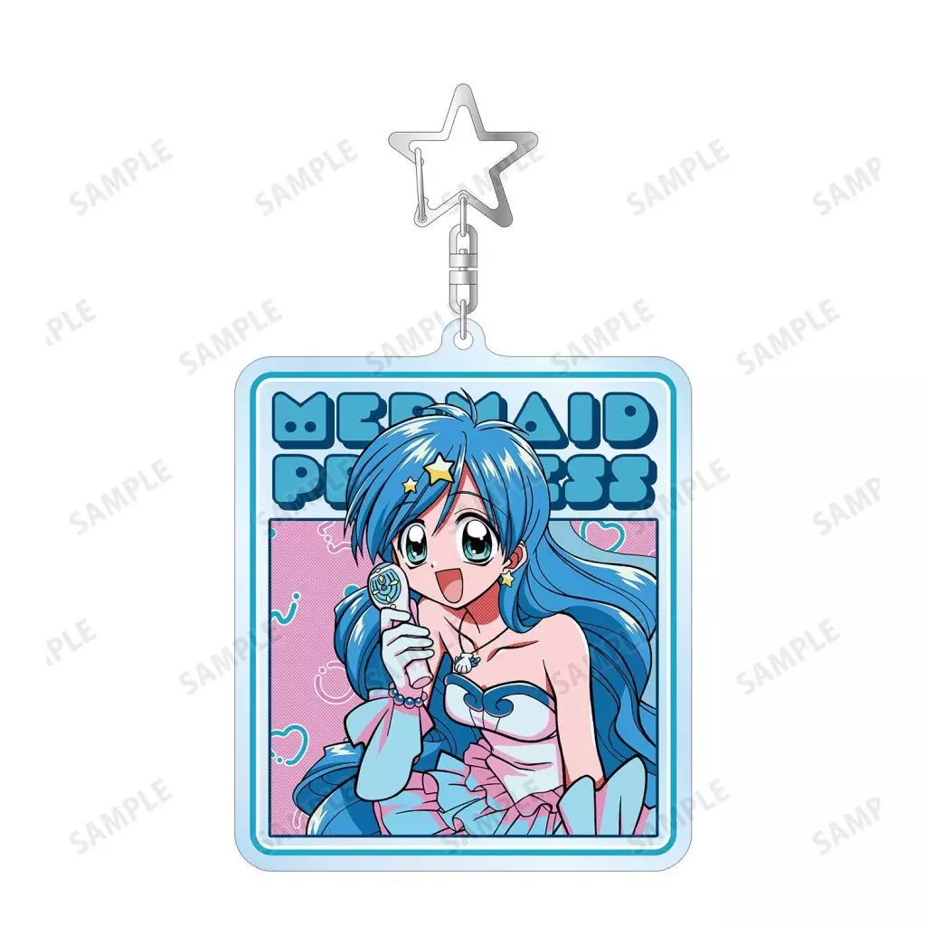 宝生波音 BIGアクリル vol.2 ver.B 「アニメ ぴちぴちピッチ」