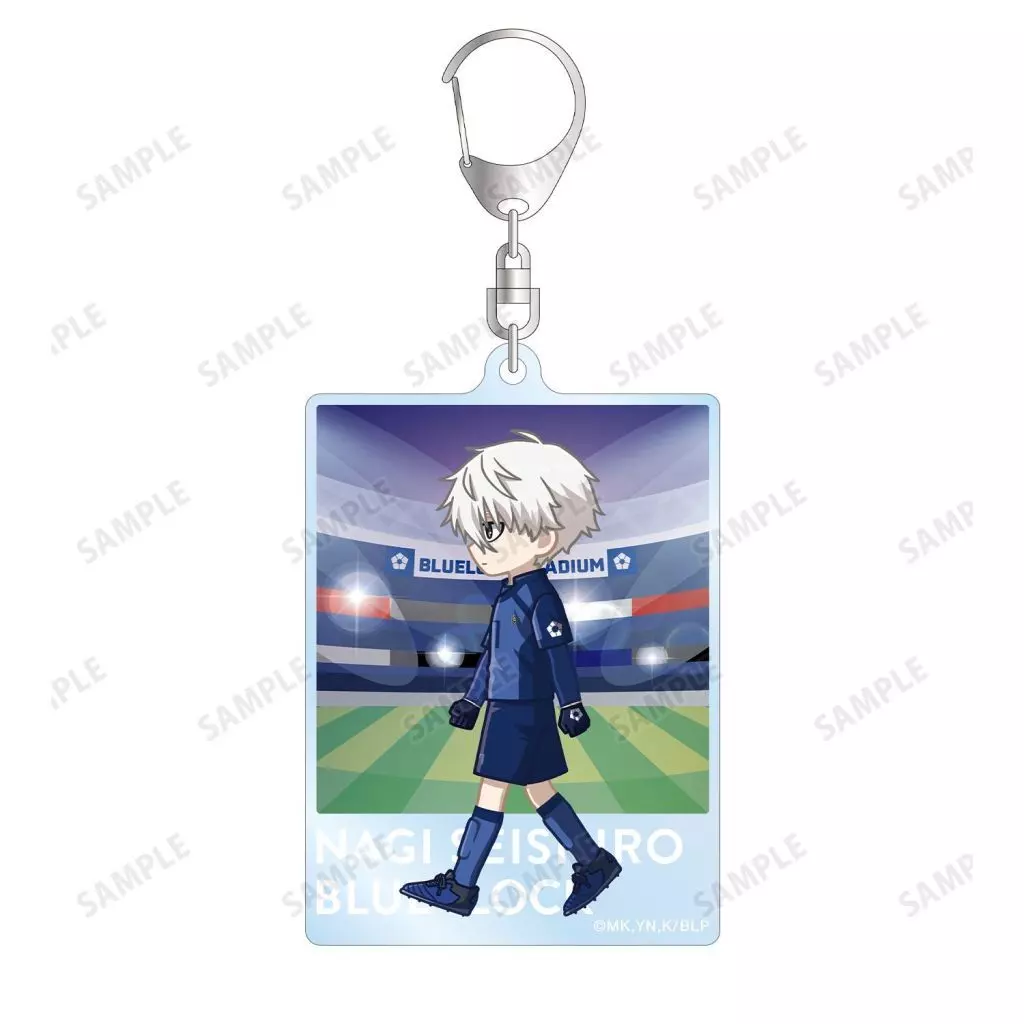 凪誠士郎 ちびとこ アクリル 「ブルーロック」