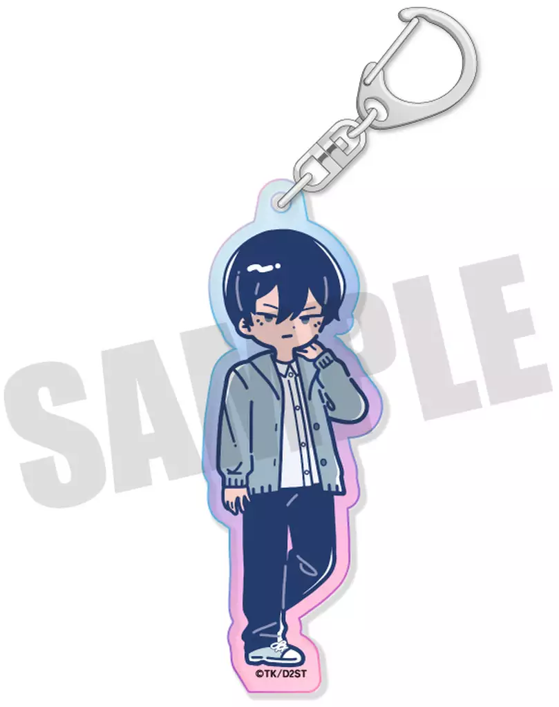 降谷暁 れとぽぷ 第2弾 オーロラアクリル 「ダイヤのA actII-SS-」