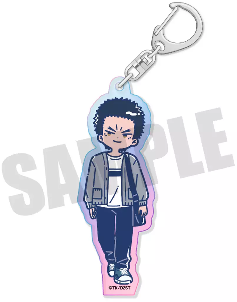 結城哲也 れとぽぷ 第2弾 オーロラアクリル 「ダイヤのA actII-SS-」