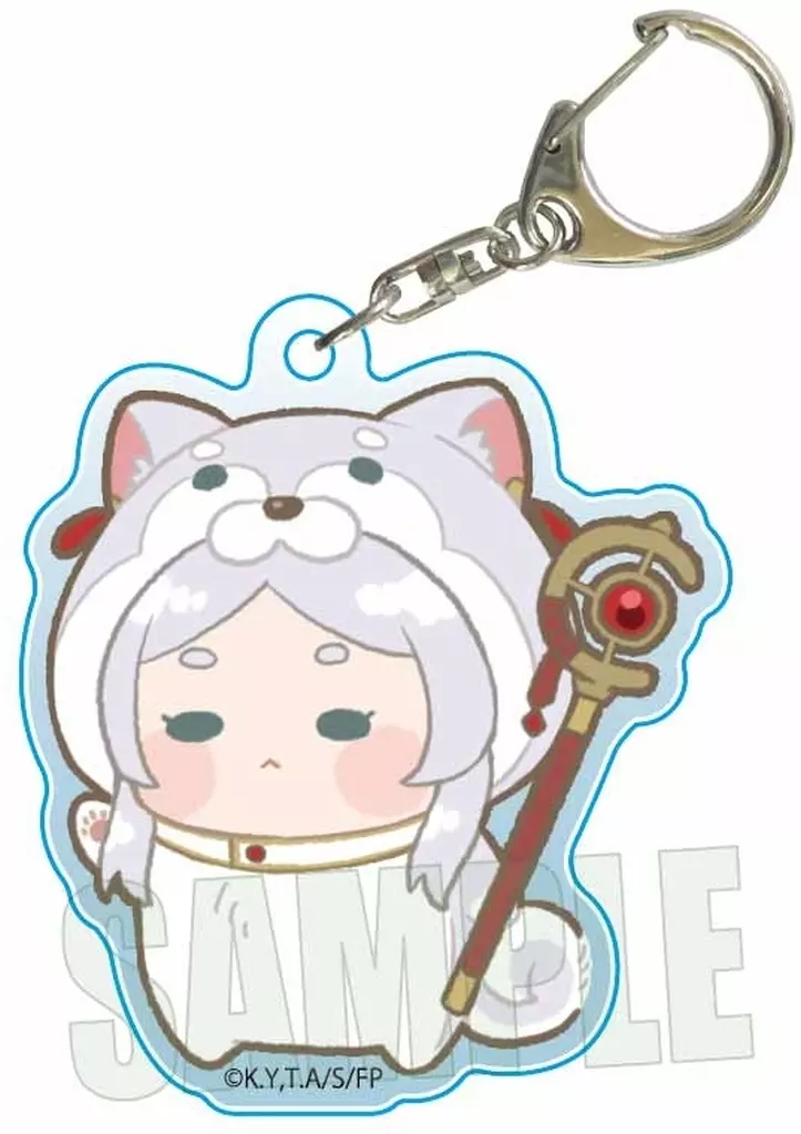 A.フリーレン もふまにあアクリル 「葬送のフリーレン」