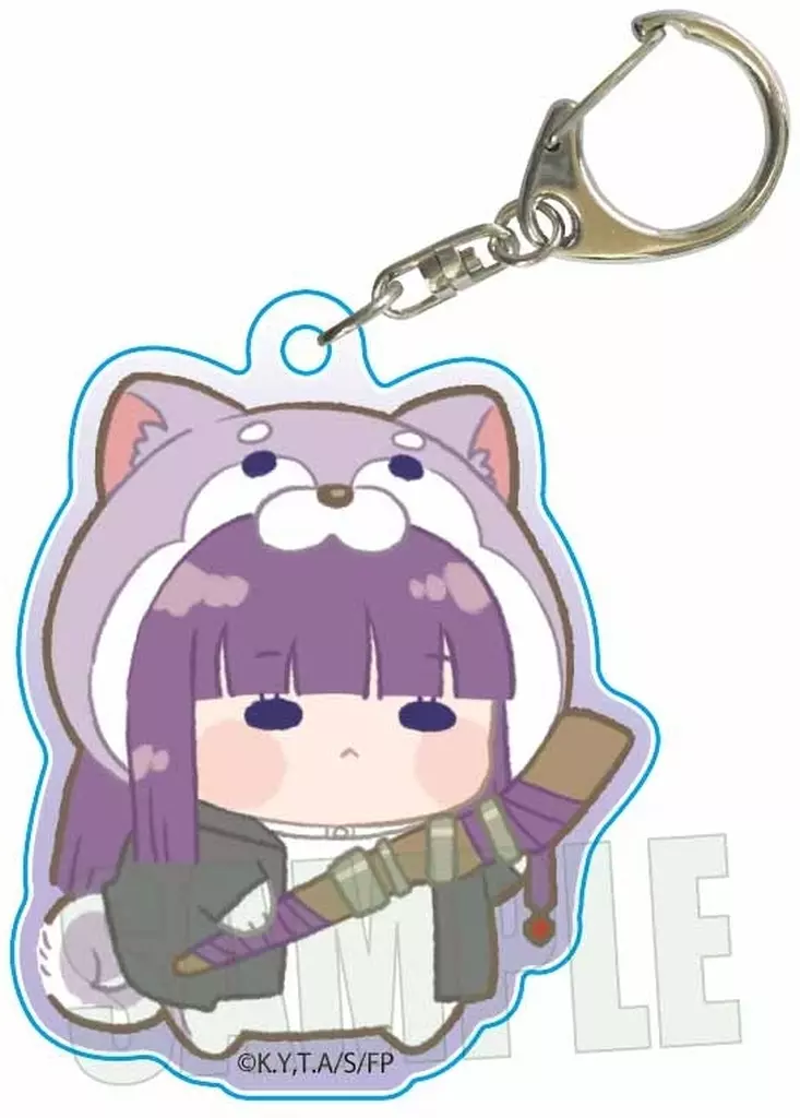 フェルン もふまにあアクリル 「葬送のフリーレン」
