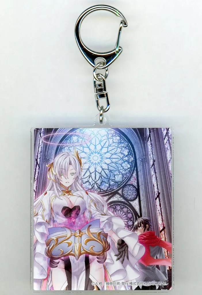 6巻 アクリル 「くじ引き堂 マジカル★エクスプローラー オンラインくじ」 C-6賞