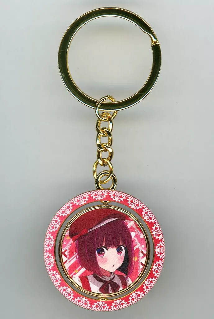 有馬かな 回転 「【推しの子】POP UP SHOWCASE at TOKYU PLAZA SHIBUYA」