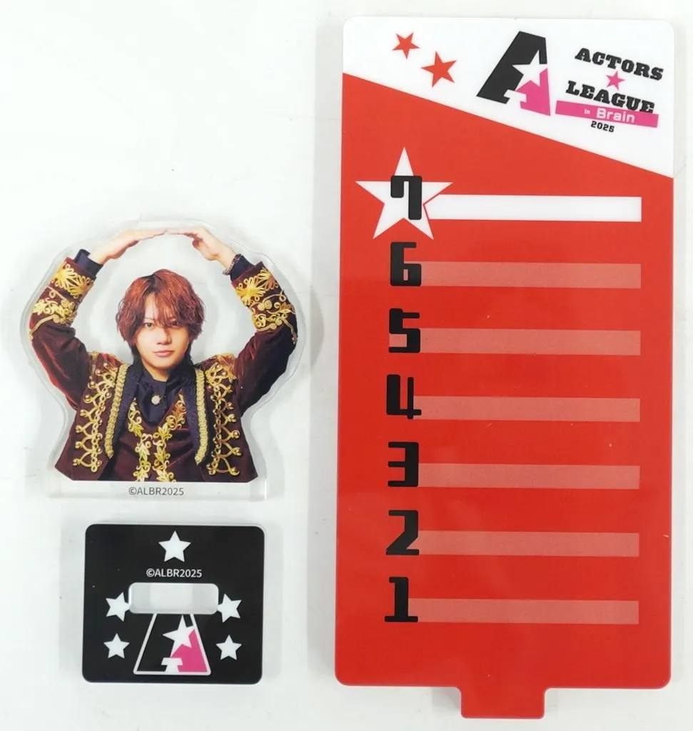 駿河屋 -<中古>佐藤流司(マスター) アクリル正解ボード 「ACTORS