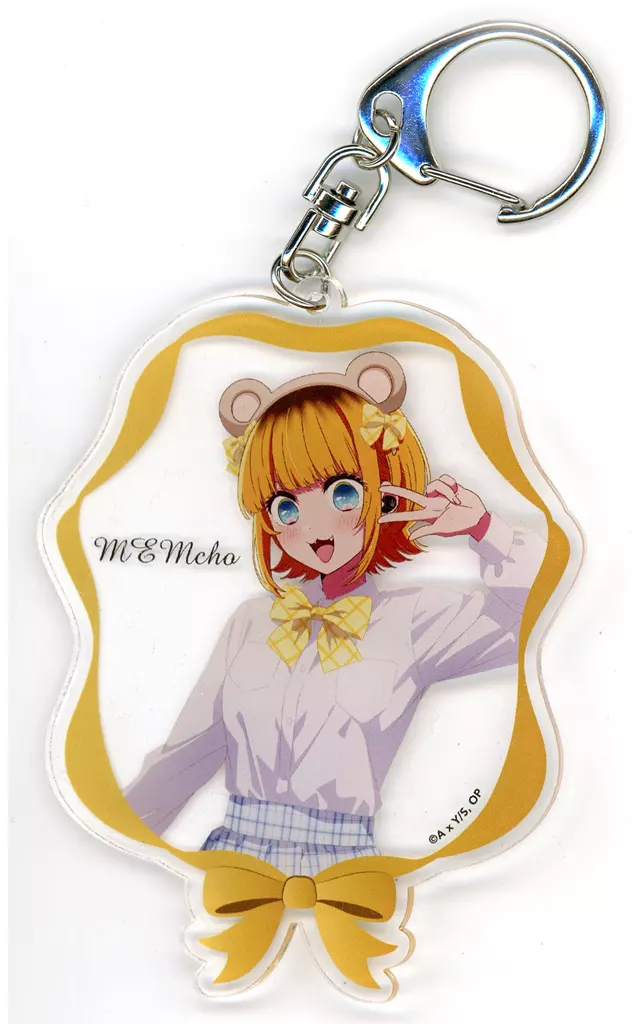 MEMちょ 「【推しの子】×AVIOT POP UP SHOP in マルイ トレーディングアクリル」