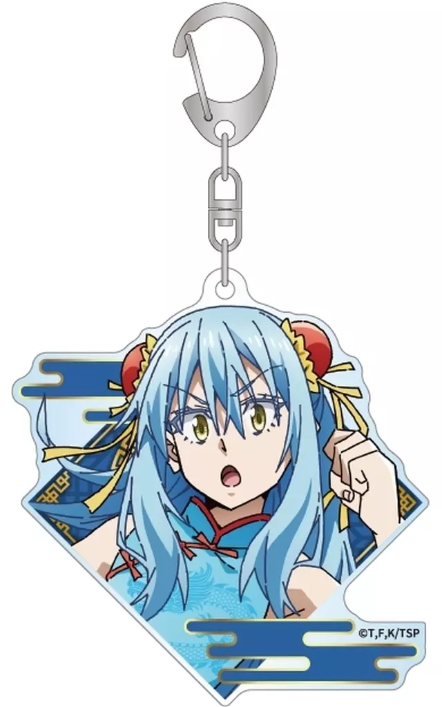 リムル＝テンペスト(四角形) 「転生したらスライムだった件 トレーディングアクリル チャイナver.」