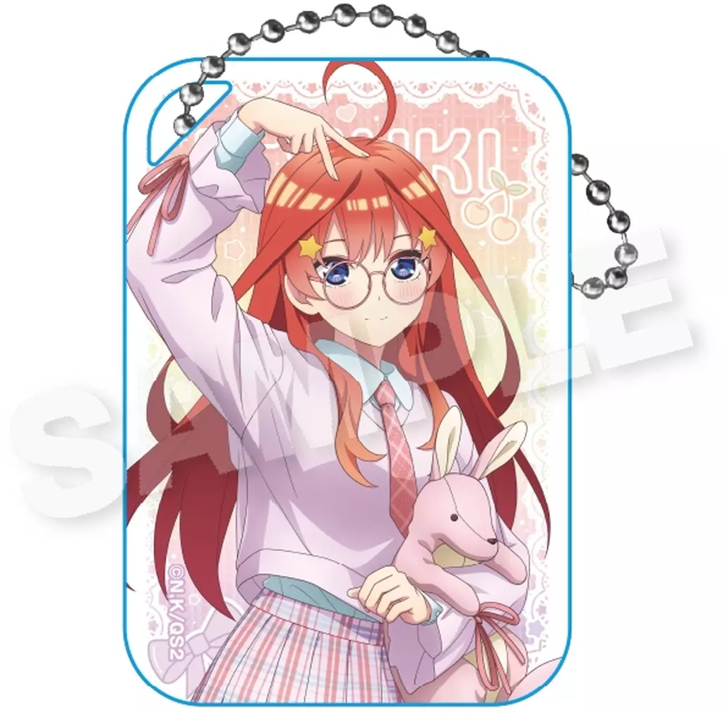 中野五月(ゆめかわせいふくver.) アクリル 「五等分の花嫁*」