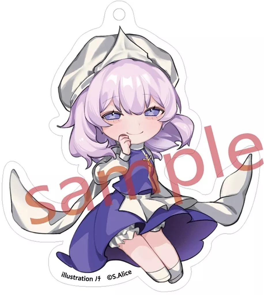 レティ・ホワイトロック ノチ アクリル 「東方project」