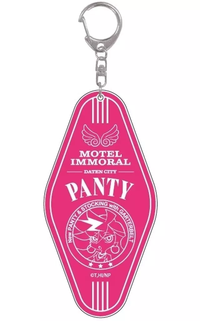 パンティ モーテル 「New PANTY ＆ STOCKING with GARTERBELT」