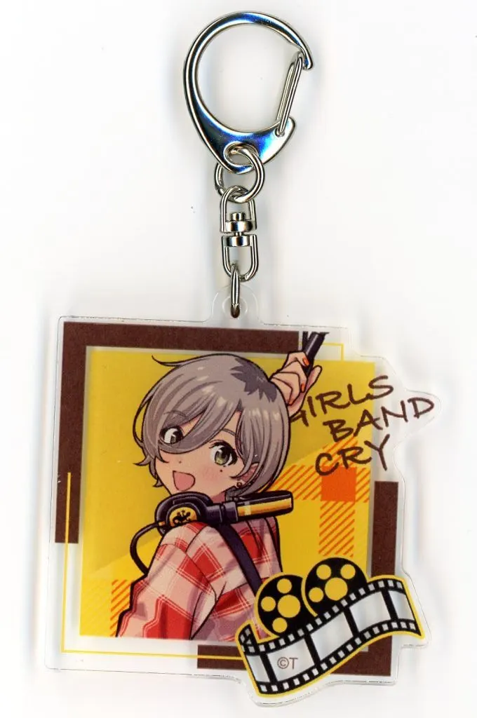 ルパ(上半身) 「ガールズバンドクライ POP UP SHOP filming ver. トレーディングアクリル」
