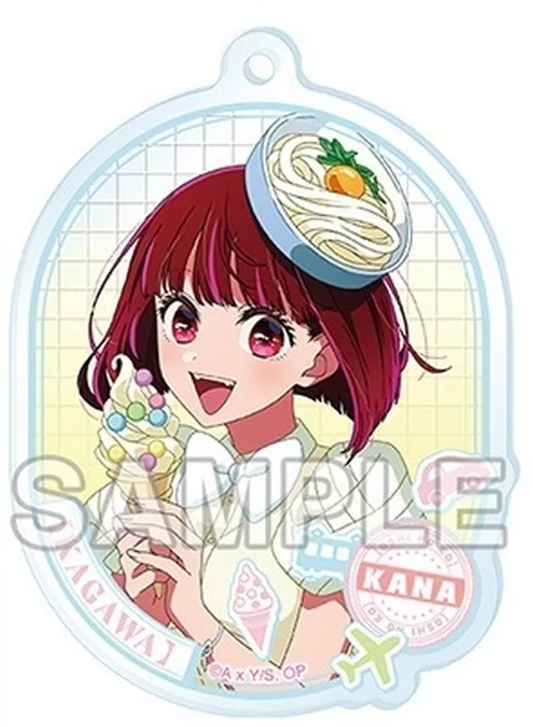 有馬かな(香川県) 「【推しの子】 【47都道府県の子】 トレーディングアクリル 中国・四国エリア」