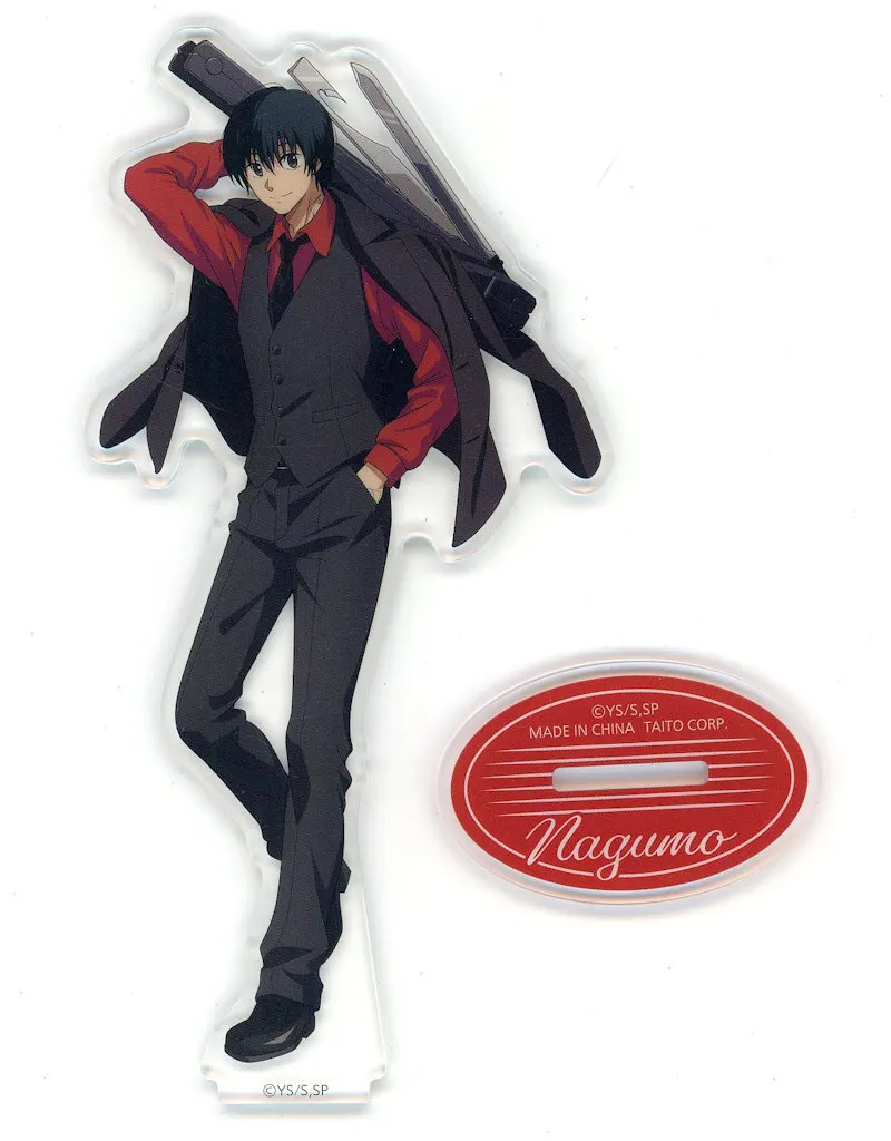 南雲与市 描き下ろしアクリルスタンド 「SAKAMOTO DAYS」 GiGO限定_image