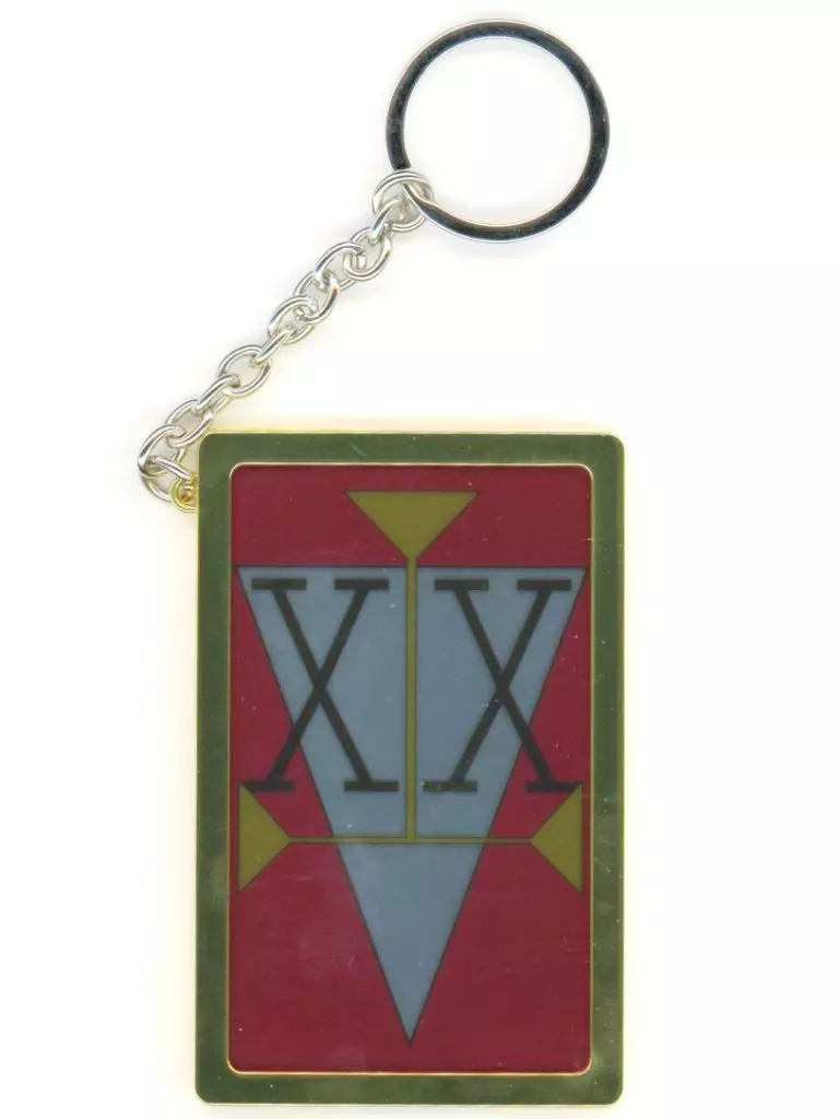 ダブルハンターライセンス MASTERELIVE COLLECTION 「一番くじ HUNTER×HUNTER Cross the “X-Day”」 I賞