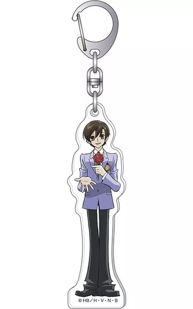 藤岡ハルヒ(20周年) アクリル 「桜蘭高校ホスト部」