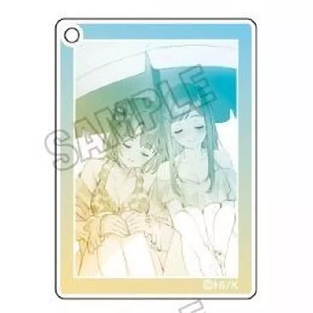 A.安達桜＆島村抱月 「安達としまむら アクリルコレクション」