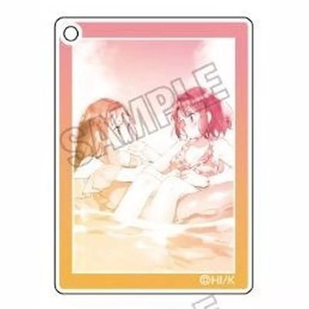B.安達桜＆島村抱月 「安達としまむら アクリルコレクション」