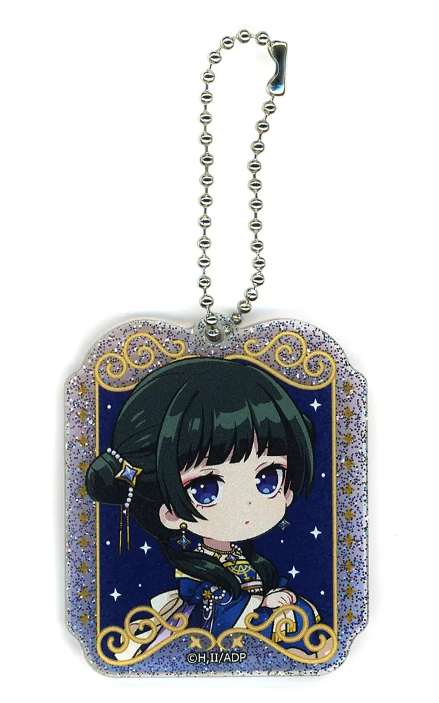 猫猫(ミニキャラ/星空衣裳) 「薬屋のひとりごと POP UP SHOP 星空ver. in マルイ トレーディングラメアクリル」