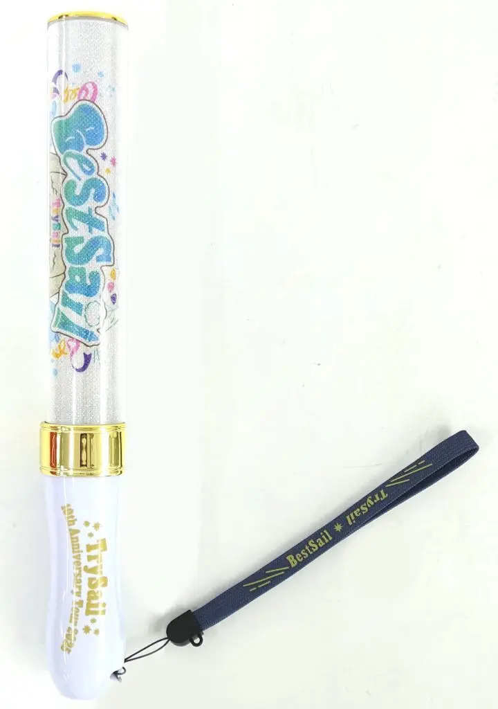 TrySail 直筆サイン入り ペンライト TrySail BLADE -2023- 