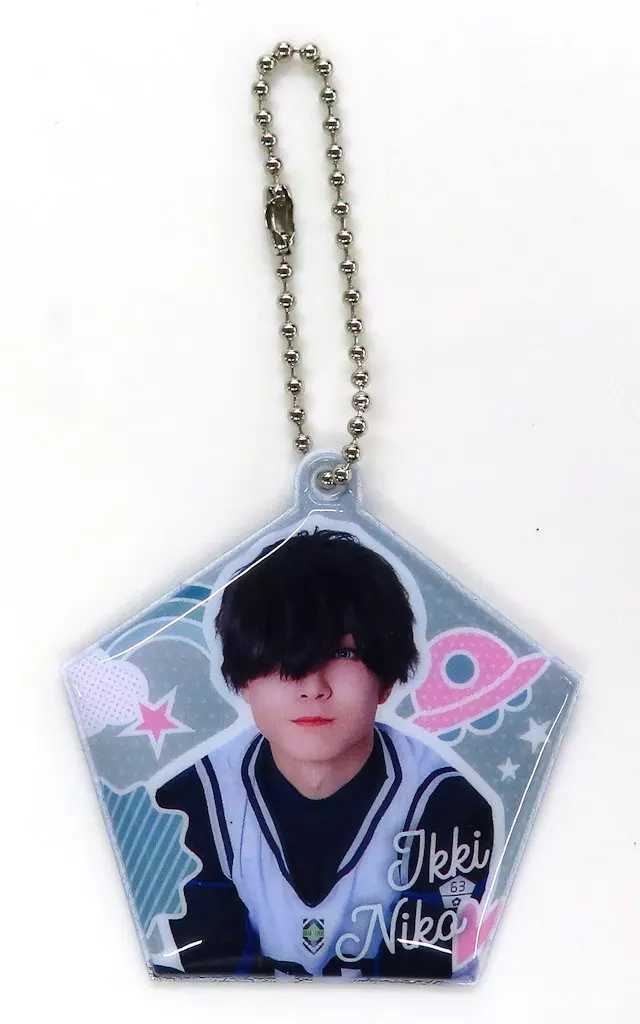 前嶋曜(二子一揮) ランダムぷくぷく 「舞台『ブルーロック -EPISODE 凪-』」