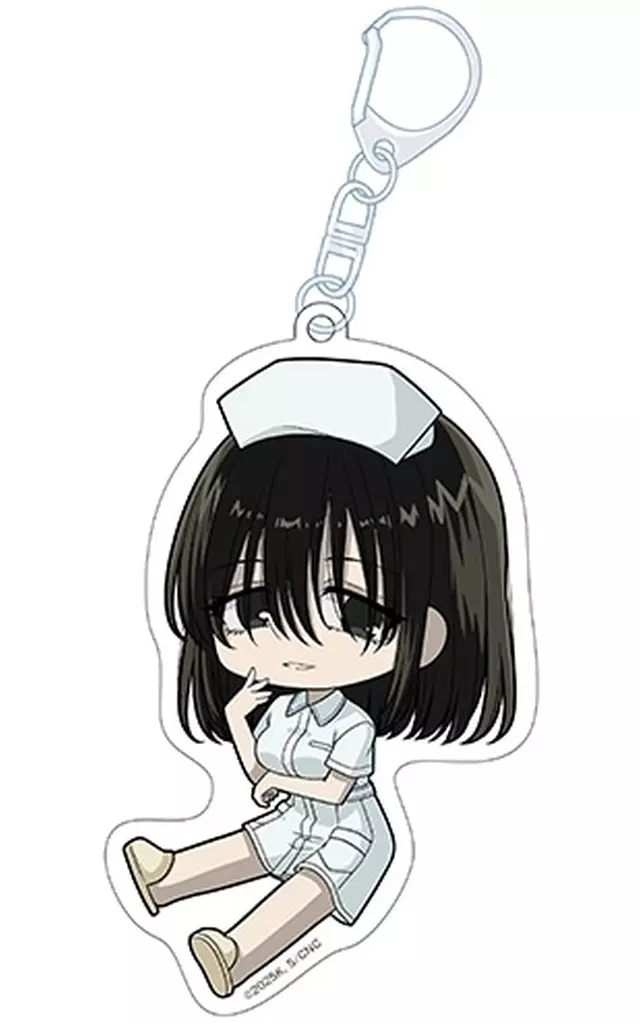 本田カブラ ぺたん娘 アクリル 「よふかしのうた Season2」