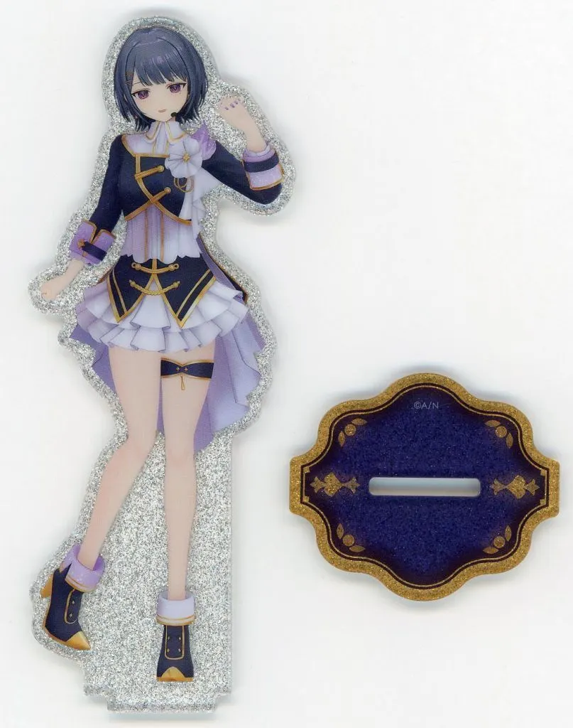 小清水透 ラメアクリルスタンド 「バーチャルYouTuber にじさんじ 共通衣装3Dグッズ vol.2」_image