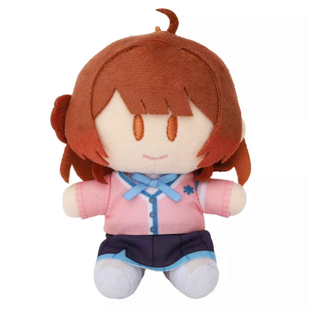 花海佑芽 よりぬいミニ(ぬいぐるみマスコット)/第四弾 「学園アイドルマスター」