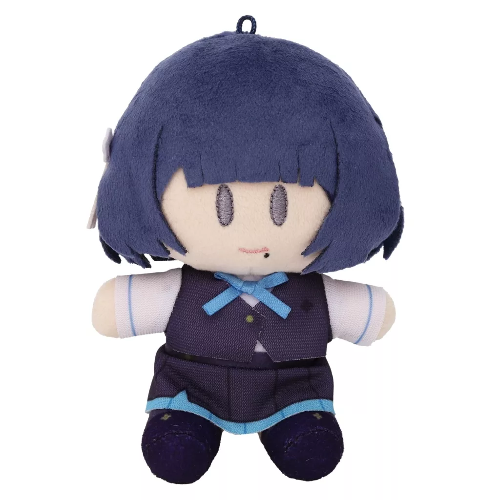 秦谷美鈴 よりぬいミニ(ぬいぐるみマスコット)/第四弾 「学園アイドルマスター」