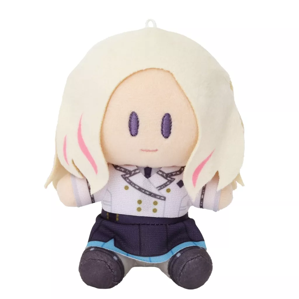 十王星南 よりぬいミニ(ぬいぐるみマスコット)/第四弾 「学園アイドルマスター」