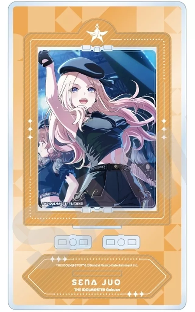 十王星南( Star-mine ver.) くるくるアクリルスタンド ～favorite series～ 「学園アイドルマスター」
