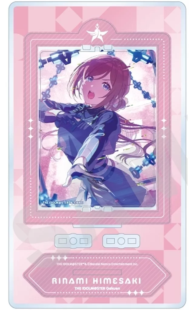 姫崎莉波(Howling over the World ver.) くるくるアクリルスタンド ～favorite series～ 「学園アイドルマスター」